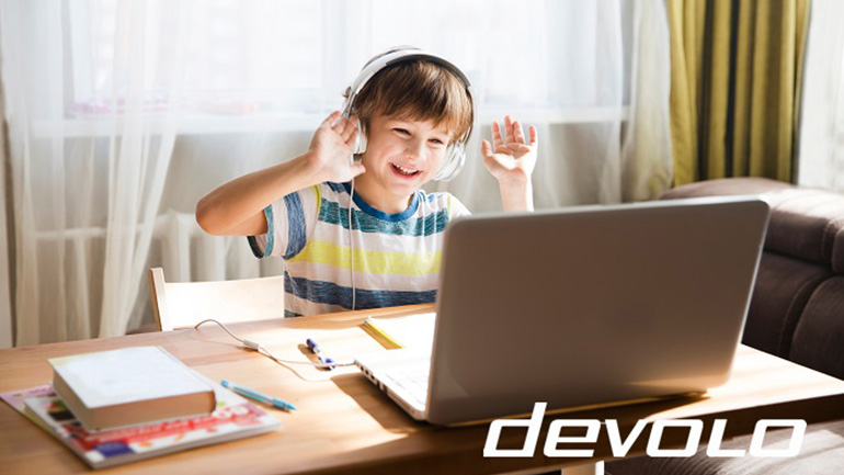 Devolo: Η back-to-school ψηφιακή εμπειρία ακόμη πιο εύκολη με την κατάλληλη προετοιμασία