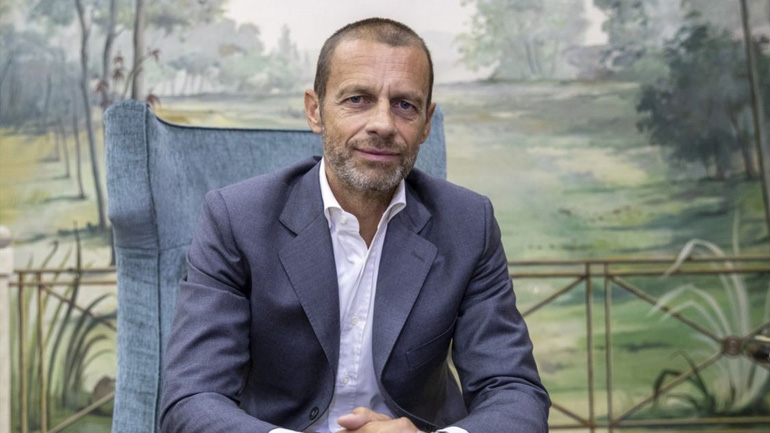 Τσέφεριν: «Δεν με νοιάζει εάν φύγουν από την UEFA οι Ρεάλ, Μπαρτσελόνα και Γιουβέντους»