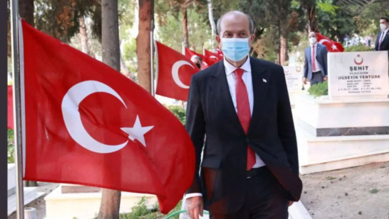 Πρωτοφανές παραλήρημα Τατάρ: «Η Κύπρος θα πρέπει να μεταβιβαστεί στην Τουρκία»