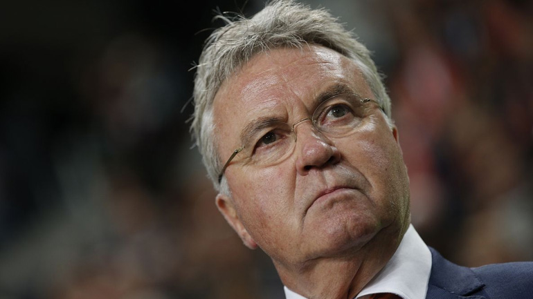 Ολλανδία: Σταματάει την προπονητική ο Γκους Χίντινκ