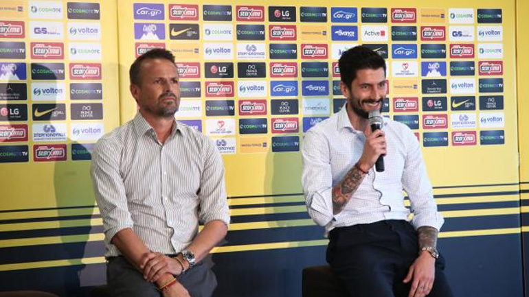 Κονέ-Παπαδημητρίου: «Ο Μελισσανίδης μάς έδωσε τα πάντα»