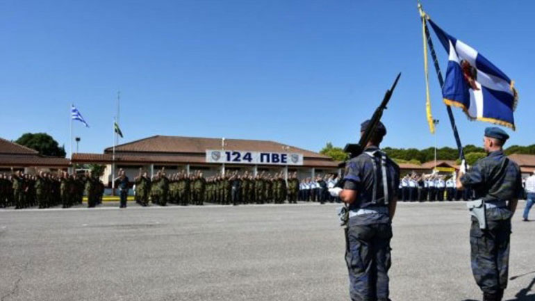 Πρόσκληση κατάταξης στρατεύσιμων στην Πολεμική Αεροπορία με την Ε’/ΕΣΣΟ 2021