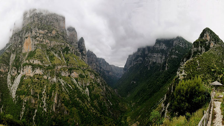 Αξιολογητές της UNESCO κατατάσσουν το Γεωπάρκο Βίκου-Αώου στα σπουδαιότερα του κόσμου