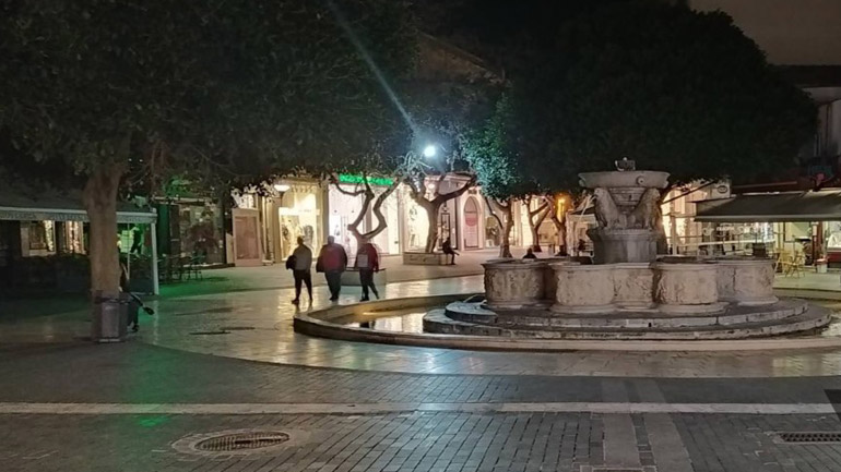 Αντιδρούν για την παράταση του mini lockdown στο Ηράκλειο Κρήτης