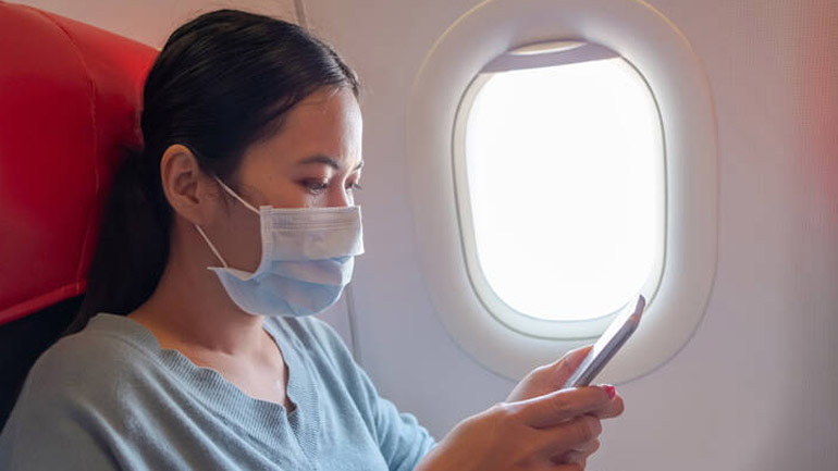 ΗΠΑ: Διπλασιάζονται τα πρόστιμα για τους ταξιδιώτες που δεν φορούν μάσκα