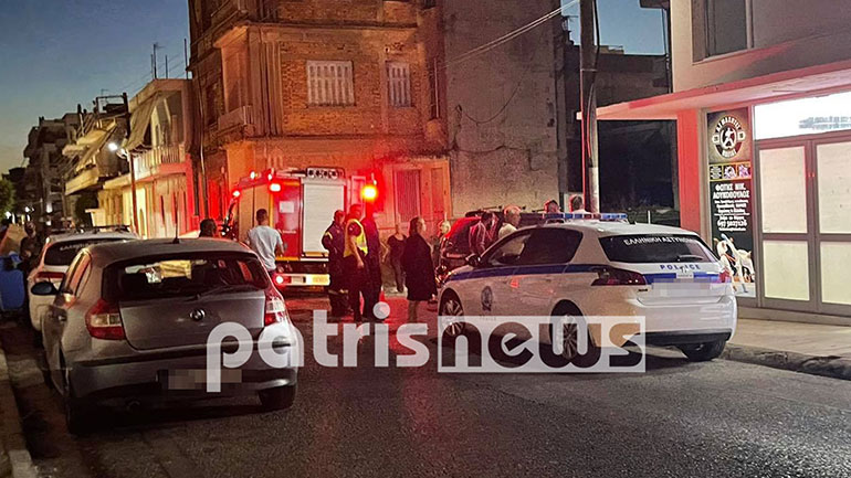 Πύργος: Αυτοπυρπολήθηκε 67χρονος επιχειρηματίας