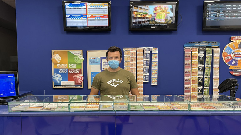 ΛΟΤΤΟ: Ποσό-ρεκόρ με 2,2 εκατ. ευρώ στην 1η κατηγορία