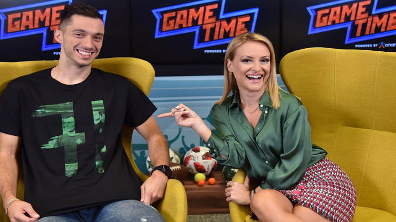 ΟΠΑΠ Game Time: Πρεμιέρα στη Super League με τον Γιάννη Κώτσιρα