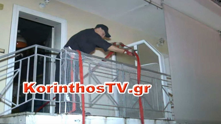 Βραχάτι Κορινθίας: Νεκρός 75χρονος μετά από πυρκαγιά