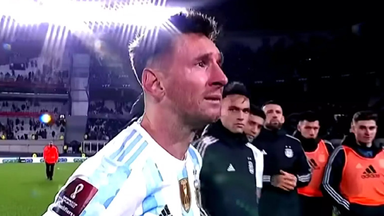 Αργεντινή: Το ιστορικό χατ-τρικ και τα δάκρυα του Λιονέλ Μέσι