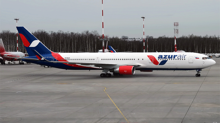 Ρωσία: Αεροσκάφος Boeing έκανε αναγκαστική προσγείωση στο Κρανσογιάρσκ