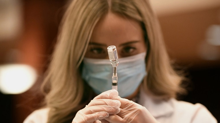 ΗΠΑ: Αναμένεται η έγκριση του εμβολίου της Pfizer σε παιδιά ηλικίας 5 έως 11 ετών