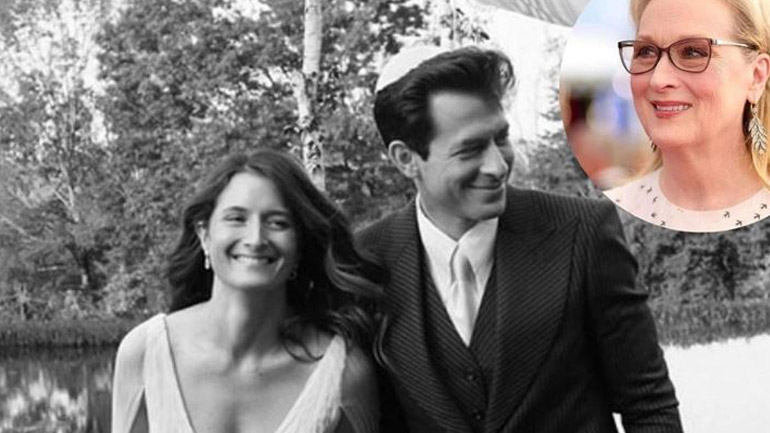 Grace Gummer: Η κόρη της Meryl Streep παντρεύτηκε τον εκλεκτό της καρδιάς της