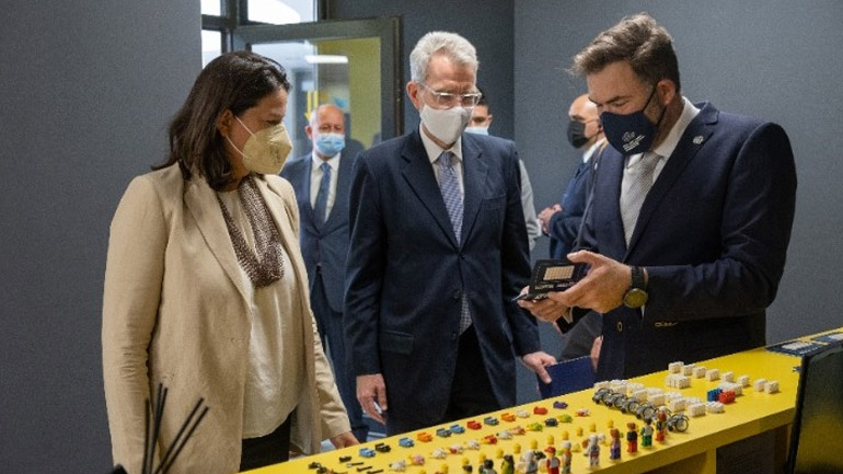 Θεσσαλονίκη: Στα εργαστήρια εκπαιδευτικής ρομποτικής Eduact Κεραμέως και Πάιατ