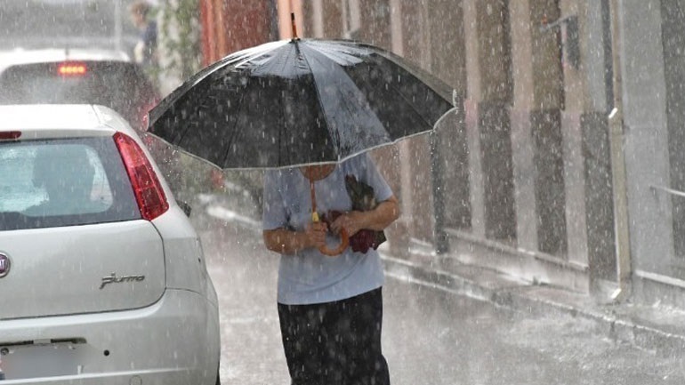 Νέα επιδείνωση καιρού στη Δ. Ελλάδα την Κυριακή