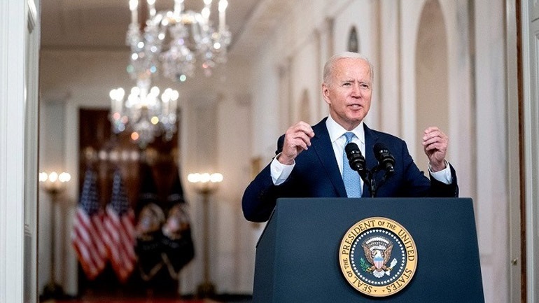 ΗΠΑ: Ο Μπάιντεν υπερασπίζεται την απόφασή για αποχώρηση από το Αφγανιστάν