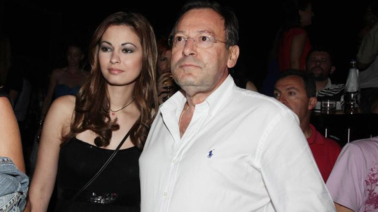 Η απάντηση του Ανδρέα Φουστάνου στις φήμες επανασύνδεσης με τη Βίκυ Μανώλη