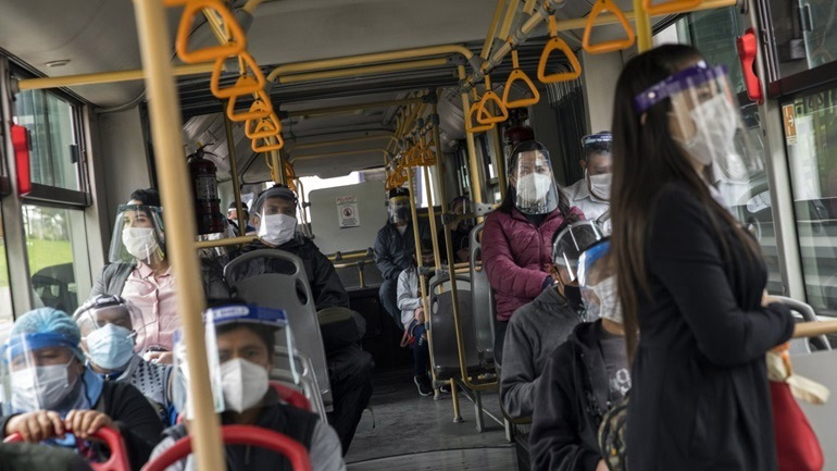 Μεξικό-Covid-19: Σχεδόν 700 θάνατοι το τελευταίο 24ωρο