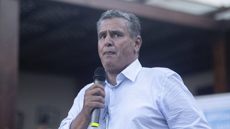 Μαρόκο: Ο βασιλιάς ανέθεσε τον σχηματισμό κυβέρνησης στον επιχειρηματία Αζίζ Αχανούς