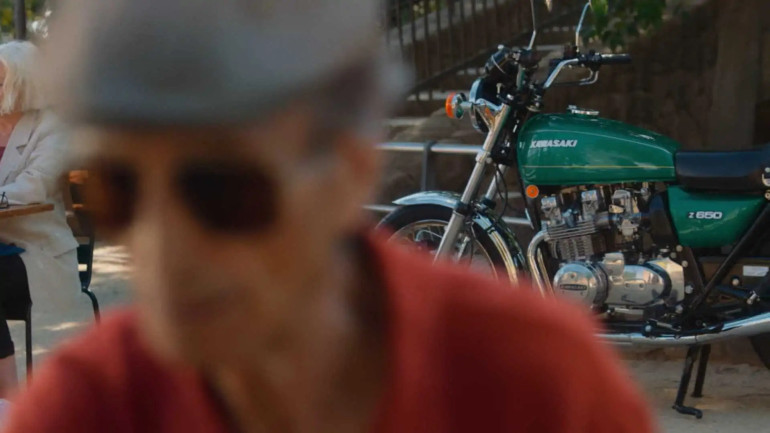 Ακόμα πιο κοντά στη Retrovolution της Kawasaki