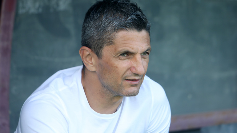 Λουτσέσκου: «Θέλω το νταμπλ και μια καλή πορεία στην Ευρώπη»