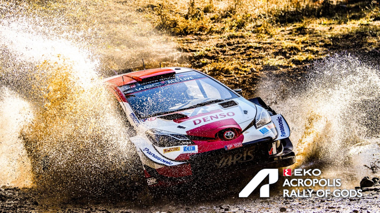 Ανασκόπηση 3ης ημέρας Ράλι Ακρόπολις 2021