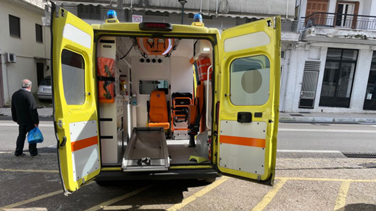 Ανήλικος τραυματίστηκε θανάσιμα στο Αγρίνιο – Έπεσε από μπαλκόνι