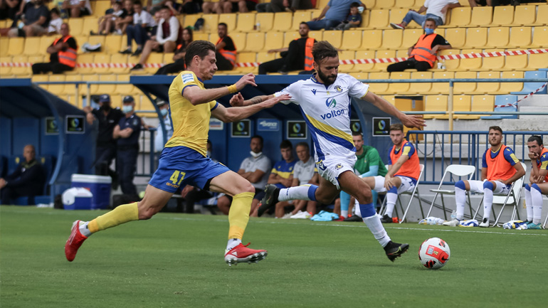 Λευκή ισοπαλία στην πρεμιέρα για Παναιτωλικό και Αστέρα