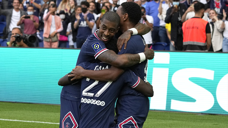 Γαλλία: Άνετη νίκη για την Παρί, 4-0 την Κλερμόν