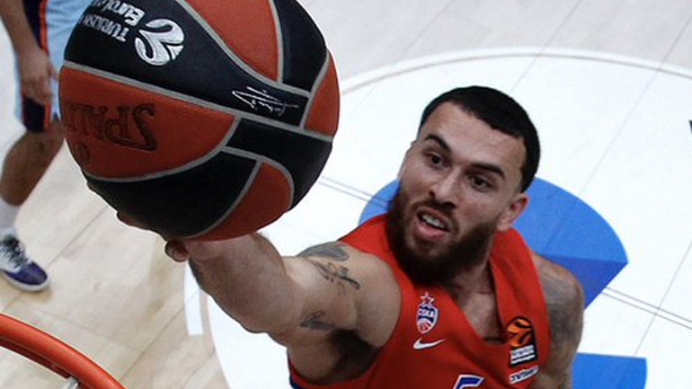 Τέλος από την ΤΣΣΚΑ Μόσχας Μάικ Τζέιμς