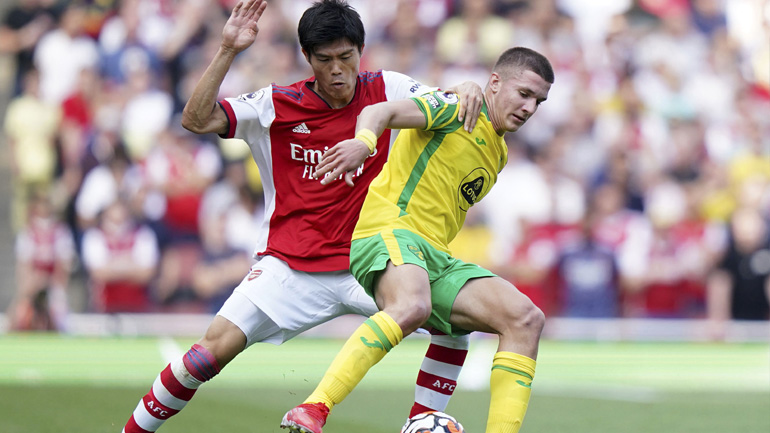 Νόριτς: Πήρε το «βάπτισμα του πυρός» ο Τζόλης στην Πρέμιερ Λιγκ