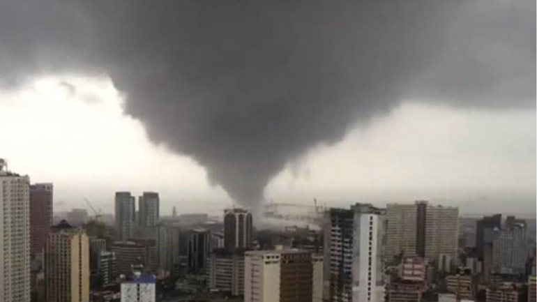 Ιταλία: Ανεμοστρόβιλος έπληξε το νησί Παντελερία αφήνοντας πίσω του δύο νεκρούς