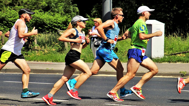 Κυκλοφοριακές ρυθμίσεις την Κυριακή στην Αθήνα λόγω του Ημιμαραθώνιου Δρόμου Κυκλοφοριακές ρυθμίσεις την Κυριακή στην Αθήνα λόγω του Ημιμαραθώνιου Δρόμου