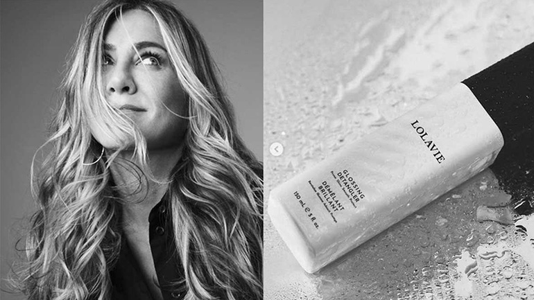 Μόλις κυκλοφόρησε το πρώτο προϊόν από την beauty σειρά της Jennifer Aniston