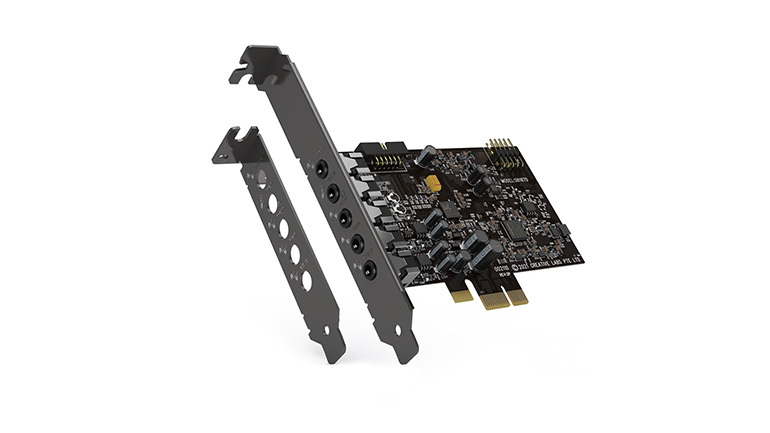 Sound Blaster Audigy Fx V2: Περισσότερος ήχος στο PC