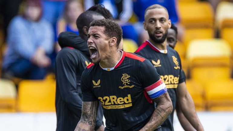 Σκωτία: Στην κορυφή η Ρέιντζερς, 2-1 την Σεντ Τζόνστον