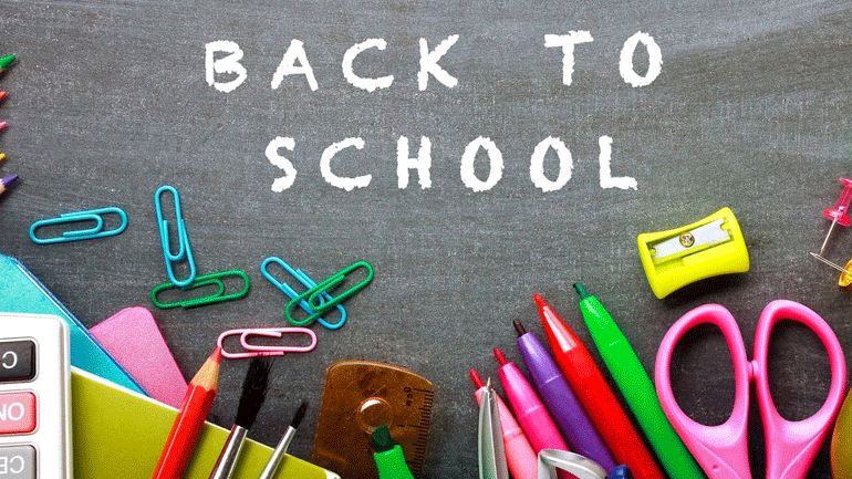 Επιστροφή στο σχολείο – Πώς να προετοιμάσετε τα παιδιά σας