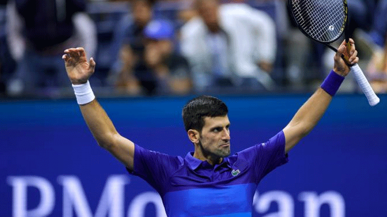 Έτοιμος για το Calendar Slam ο Τζόκοβιτς!