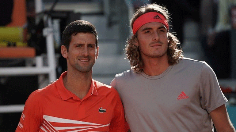 Τζόκοβιτς: «Στηρίζω τον Στέφανο, άδικες οι επιθέσεις που δέχθηκε»