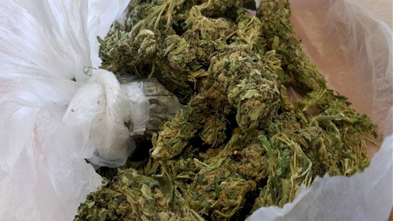 Θεσσαλονίκη: Κατασχέθηκαν πάνω από 330 κιλά κάνναβης – Μια σύλληψη Θεσσαλονίκη: Κατασχέθηκαν πάνω από 330 κιλά κάνναβης – Μια σύλληψη