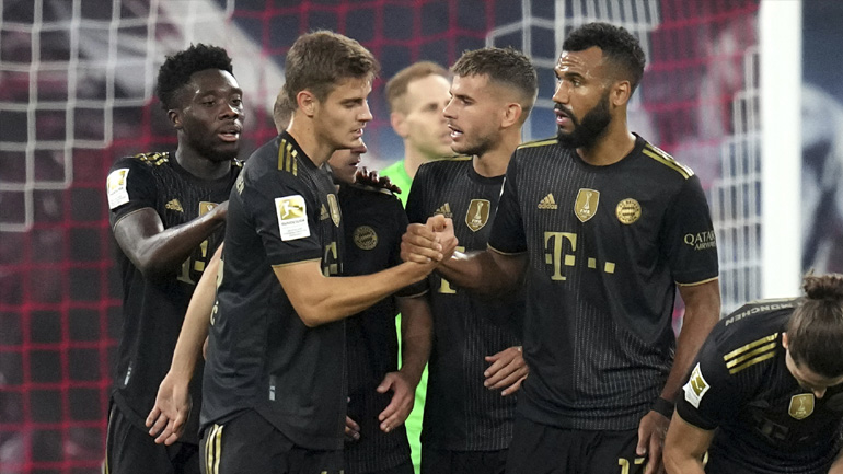 Γερμανία: Πάρτι (4-1) της Μπάγερν στην έδρα της Λειψίας