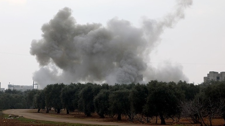 Συρία: Νεκροί δύο Τούρκοι στρατιώτες στο Ιντλίμπ