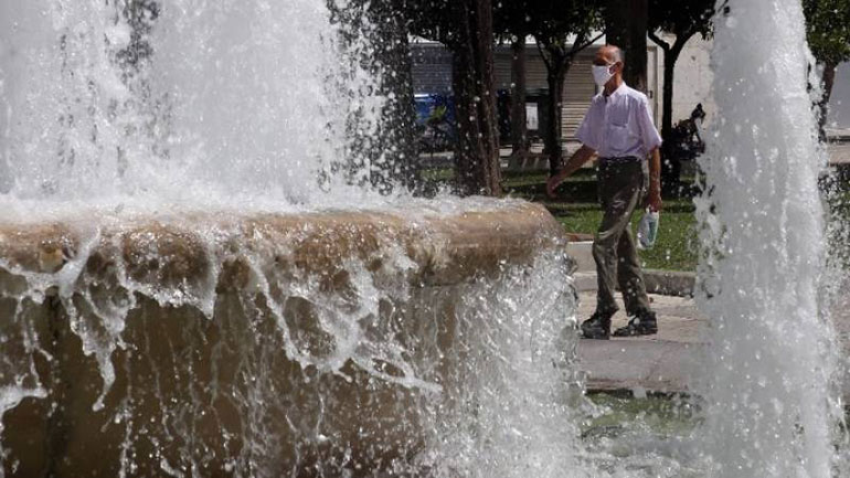 Το φετινό καλοκαίρι στην Ελλάδα ήταν αυτό με τις περισσότερες θερμές ώρες