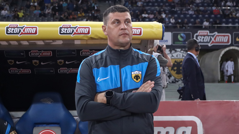 Μιλόγεβιτς: «Τη θέλαμε αυτή τη νίκη για χίλιους λόγους»