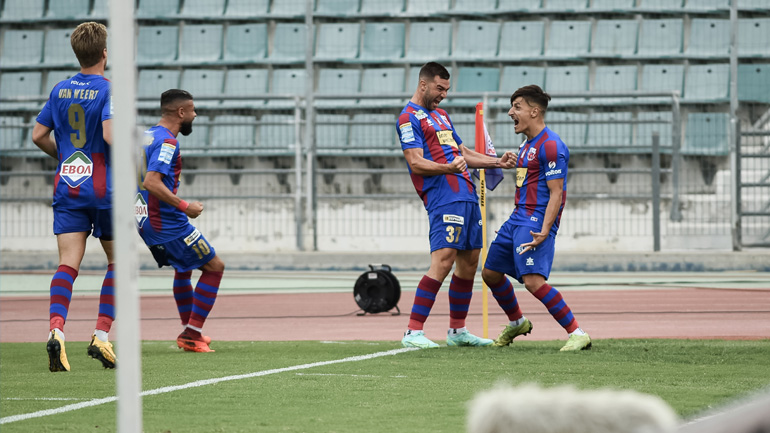 Πρεμιέρα με νίκη για τον Βόλο, 2-1 τη Λαμία