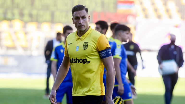 Δεληζήσης: «Ο πήχης έχει ανέβει ψηλότερα φέτος»