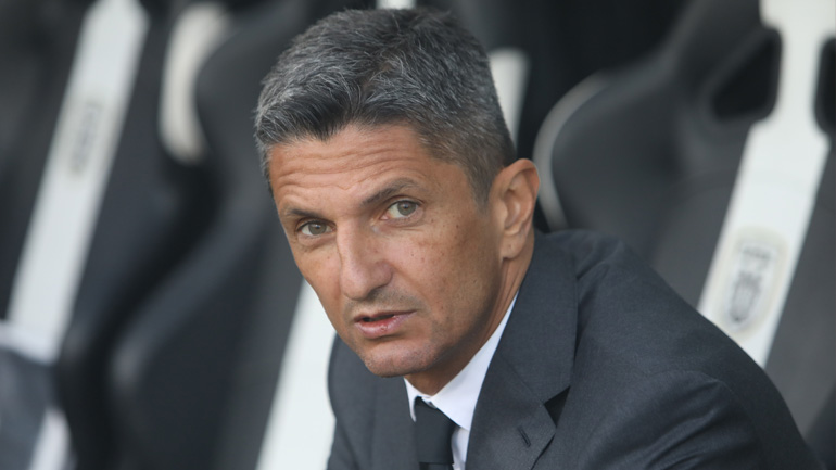 Λουτσέσκου: «Δεν αξίζαμε να χάσουμε, αλλά ούτε και να κερδίσουμε»