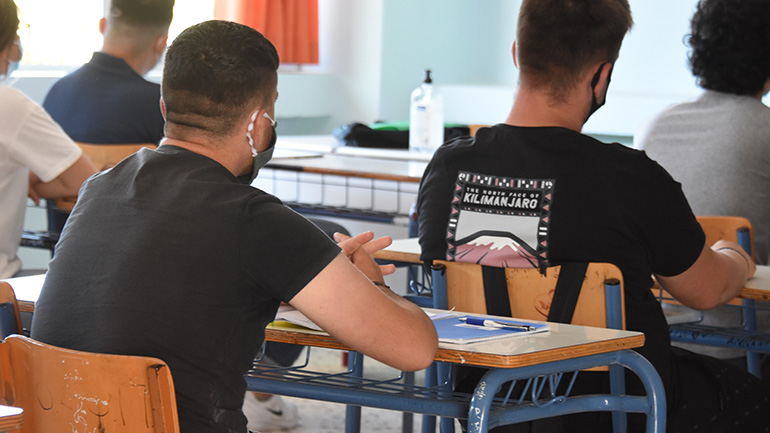 Κ. Μητσοτάκης: «Πρόθεσή μας είναι τα σχολεία να μείνουν ανοιχτά»