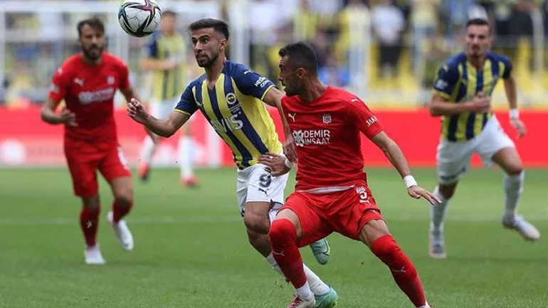 Τουρκία: Εντός έδρας γκέλα για τη Φενέρμπαχτσε, 1-1 με τη Σίβασπορ