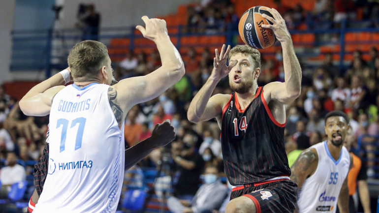 Μπάσκετ: Νίκη με πολύ καλή εμφάνιση για τον Ολυμπιακό, 88-65 τη Ζενίτ